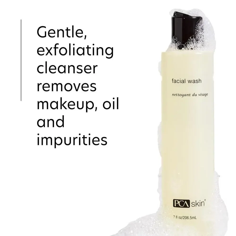 Pca Skin pca facial